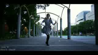【雛姫】吹っ切れたらShake it!を踊っていた。