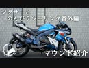 ジクサーとのんびりツーリング番外編　バイクマウント紹介