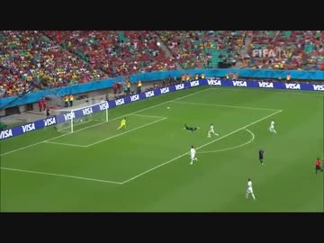 FIFAプスカシュ賞2014ノミネート10ゴール
