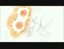 【模写】戦国バサラの鉄砲エフェクトを模写してみた