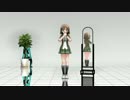 [MMD] ハナヤマタ「花ハ踊レヤいろはにほ」 [モーション配布]