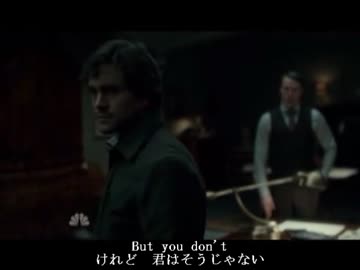 【M.A.D】I　C.a.n't　M.a.k.e　Y.o.u　L.o.v.e　M.e【hannigram】