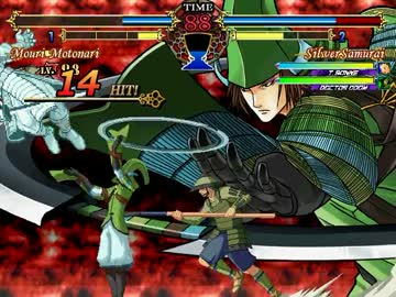 【MUGEN】 ランセレクレイジーバトル part64