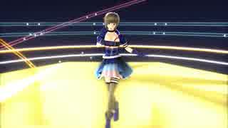 【MMD】ブルクリめーちゃんに Change me 踊ってもらった