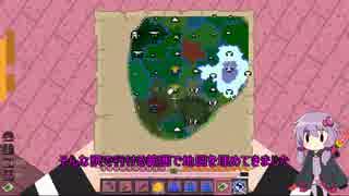 【Minecraft】（自称）剣聖ゆかりの異世界一周の旅　九振り目【MystCraft】