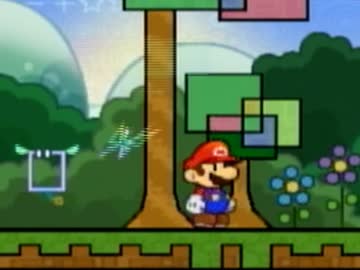 【実況】紙で世界を救う！？ペーパーマリオ　part42