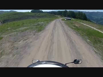 ボルドールをミゾに嵌めた