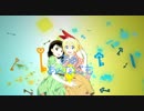 歌詞アニメ　ニセコイ OP 「CLICK」
