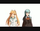 【MMD艦これ】辺境ちんじふ騒動記ろくじゅう【4コマ劇場】