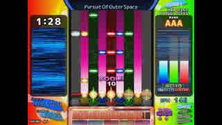 【第４期発狂PMS段位認定 皆伝】合格　Player:スティーヴン