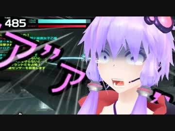 【BORDER BREAK】結月ゆかり新兵の目指せエース（？）ボーダー奮闘記 ２１