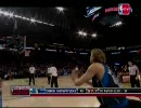 3ポイントコンテスト（Foot Locker Three-Point Shootout）