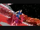 【MMD】与一による雅なる舞【ドリフターズ】