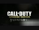 【COD:AW】ランクマッチがラグすぎてまともにプレイ出来ないんだが・・