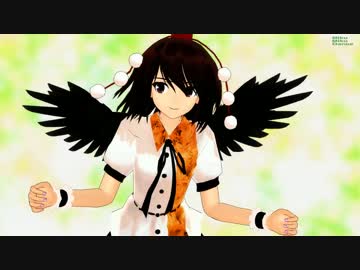 【MMD】あややの軽快なステップ【1900*600　60fps】