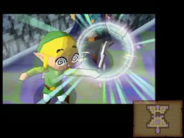 ゼルダの伝説　夢幻の砂時計を実況プレイPart3