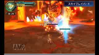 【FFEX】 ファイナルファンタジー番外編　CAS仲間と！カワボあり