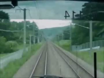 【東方高速線】中央本線で東方風神録を再現してみる