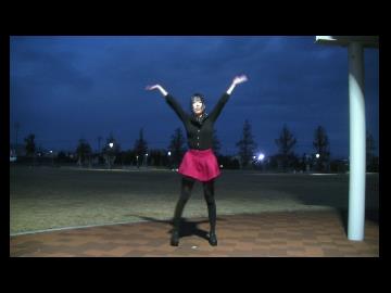 【飛鳥】Dr.YUBI　ようかいロック　踊ってみた