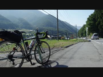 【自転車動画】自転車初心者が走った信州350km 「#5 蓼科→草津 完結編」