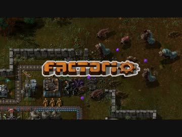 【Factorio】　無計画なライン工　Part06　【ゆっくり実況】