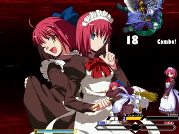 【MUGEN】ボスハルク＆DIO前後ランセレバトル Part36