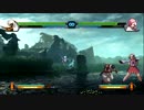 KOFXIII 鎮 たぶん永久なコンボ (部品だけ)