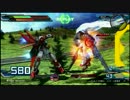 【EXVSFB】とりあえずフルブ赤枠動画3