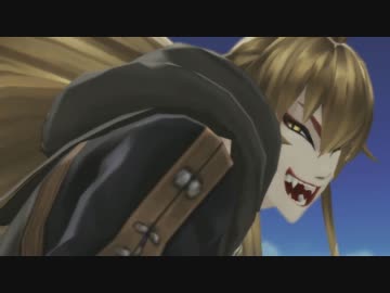PS3「テイルズ オブ ゼスティリア」キャラクター動画 ルナール