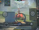 【センシャ】WoT Blitzプレイ動画その45 中戦車特集 【壊すべし】