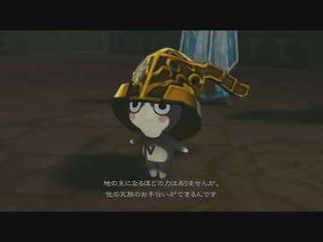 PS3「テイルズ オブ ゼスティリア」システム動画 ノルミン