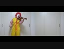 ぶる～べりぃとれいんをヴァイオリンで演奏してみた【メガニスト】
