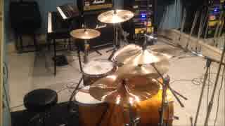 「AMAZING BREAK」 叩いてみた