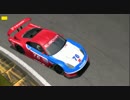 【rFactor】ニッサン・SUPER GT Z33（300ZX デイトナ24H風スキン）
