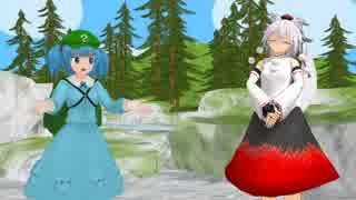 【東方】文俳句【MMD】.mp4