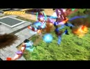 【EXVSFB】ユニ、DV視点