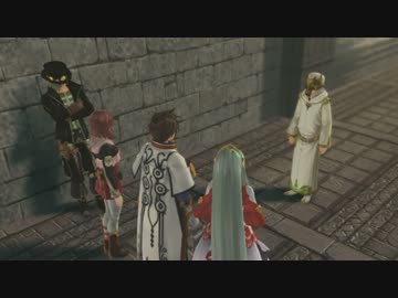 PS3「テイルズ オブ ゼスティリア」ロケーション動画 試練遺跡