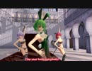 【MMD】東方バニー＆RQ「Chu☆Chu☆Tonight」