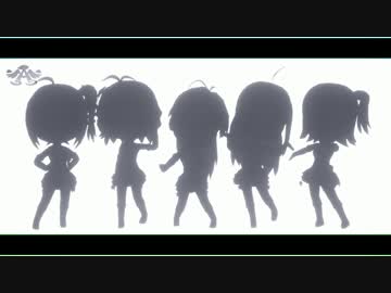 【MAD】PRETTY DREAMER【MILLION LIVE！】