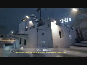 テスト　　CoD:AW　ドミネ　