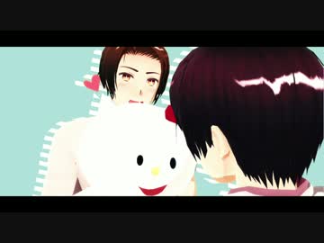 ～τW'ワ') MAD HEAD LOVE (廿_廿W