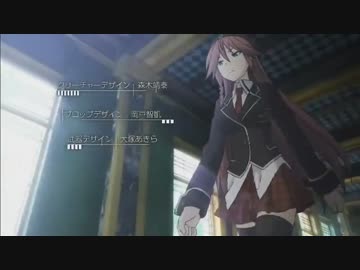 トリニティセブン  【OP～full】