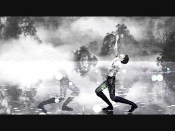 【進撃のMMD】　エデン　LEVI
