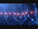 PSO2 OP4 360p 60fps化