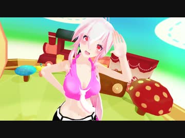 【弱音ハク】ビバハピ-弱音ハクカバー【Vocaloidカバー曲】Tda式ハクミク