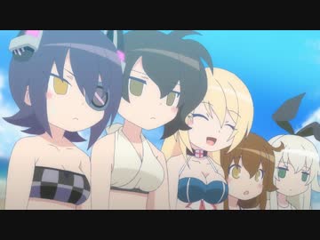 【艦これ】 艦ほり！ 第６海「兄弟演習す？」 オフボイスVer. 【手描き】