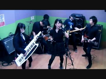 バンドでFate/stay nightUBW_OP「ideal white」を演奏してみた[綾野ましろ]