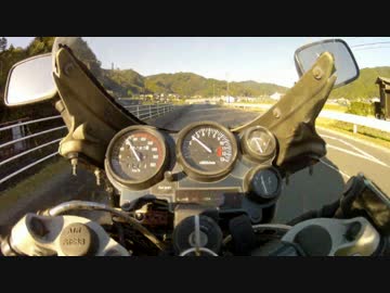 【迷車？】KR乗りのゆっくりまったりツーリング【KR250】