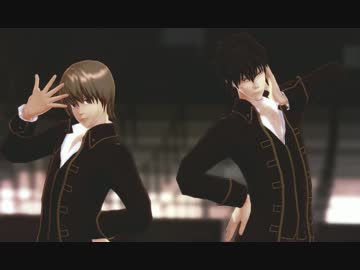 【MMD銀魂】被害妄想携帯女子（笑）【祝！HAL式総悟モデル3周年】