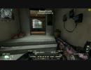 【PC版】ダメ子のへたれプレイ② BO2 TDM【CoD:BO2】
